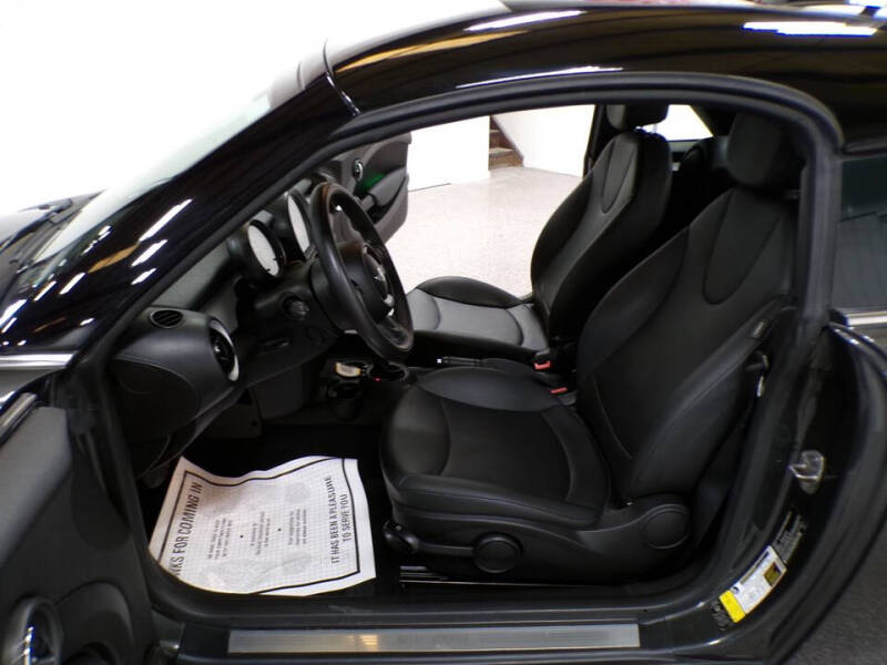 2012 MINI Cooper Coupe