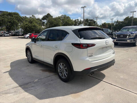 2023 Mazda CX-5 2.5 S Select