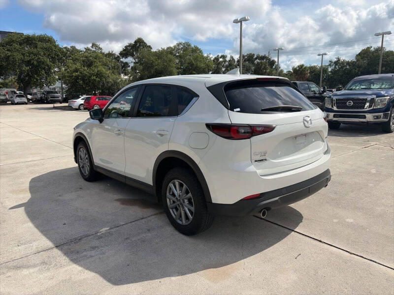 2023 Mazda CX-5 2.5 S Select