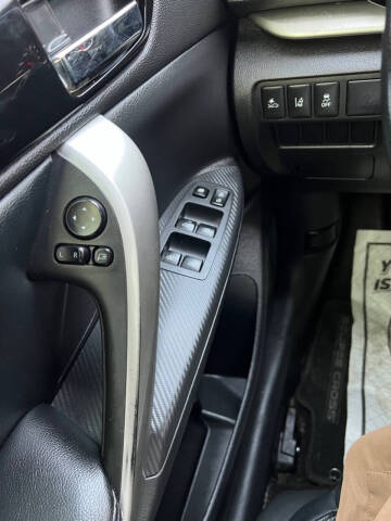 2022 Mitsubishi Eclipse Cross SEL