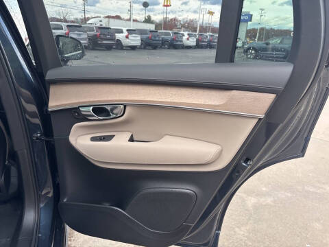 2026 Volvo XC90 B6 Plus 7P