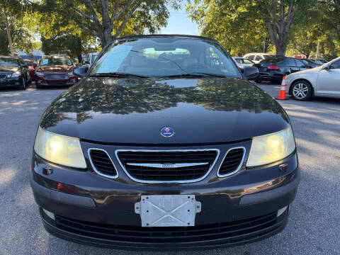 2004 Saab 9-3 Arc