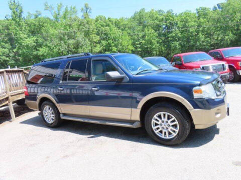 2014 Ford Expedition EL XLT