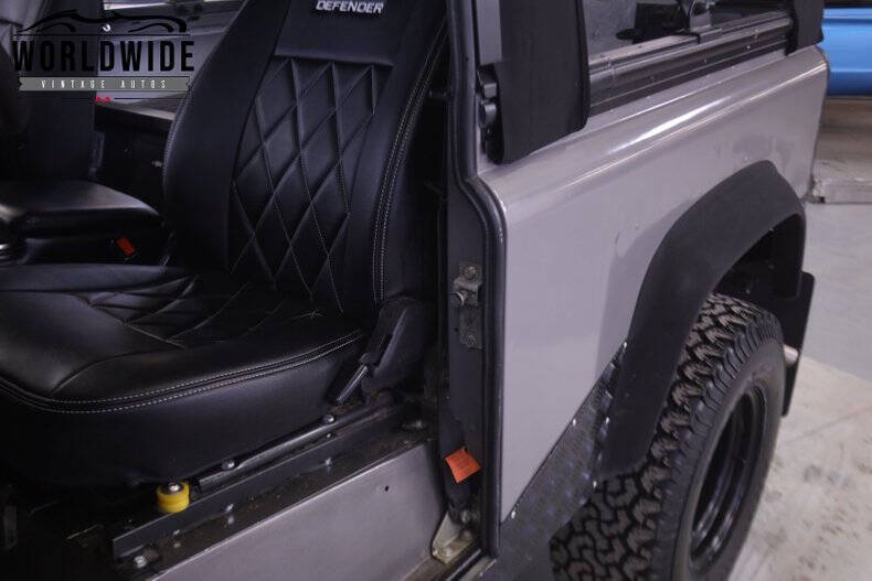 1984 Land Rover Defender