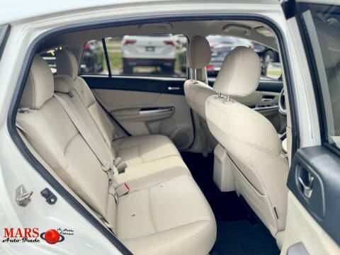 2015 Subaru Impreza 2.0i Sport Premium