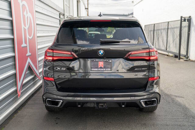 2022 BMW X5 46