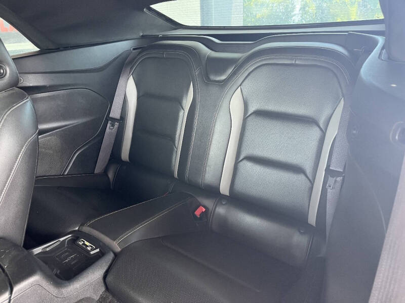 2016 Chevrolet Camaro LT