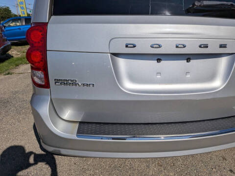 2012 Dodge Grand Caravan