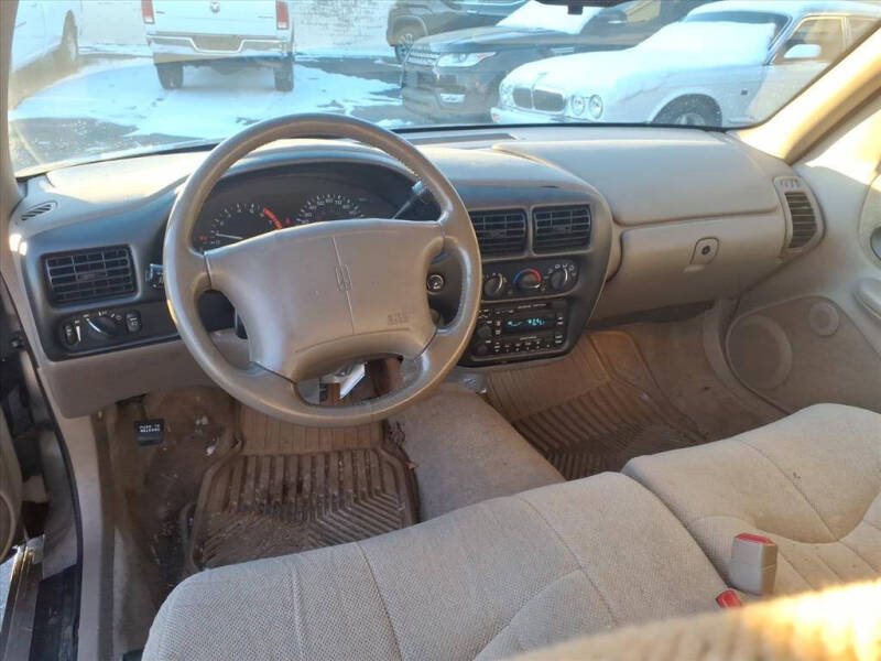 1996 Oldsmobile Cutlass Supreme SL