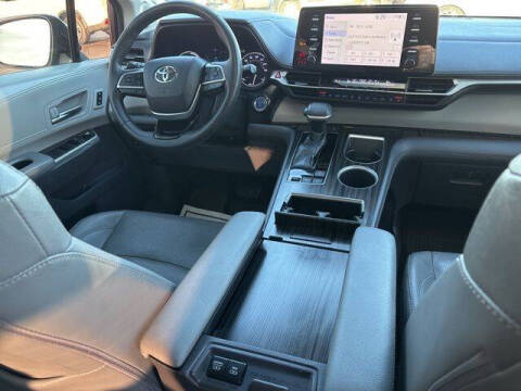 2021 Toyota Sienna Limited 7-Passenger