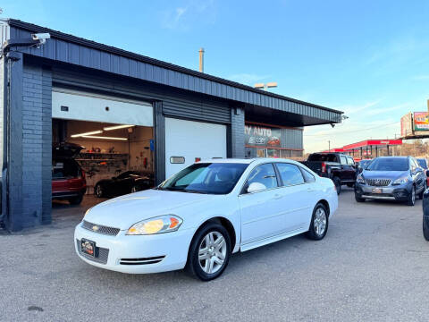 2014 Chevrolet Impala Limited LT Fleet