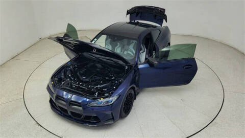 2024 BMW M4 Competition xDrive