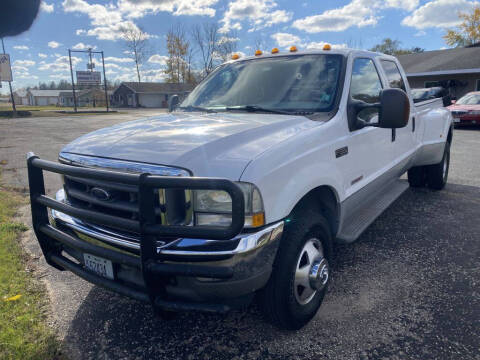 2004 Ford F-350 Super Duty