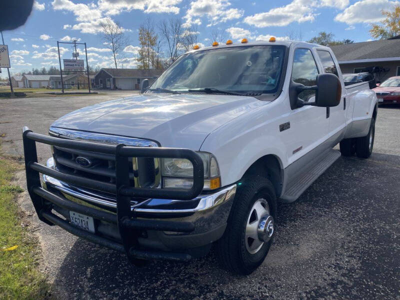 2004 Ford F-350 Super Duty