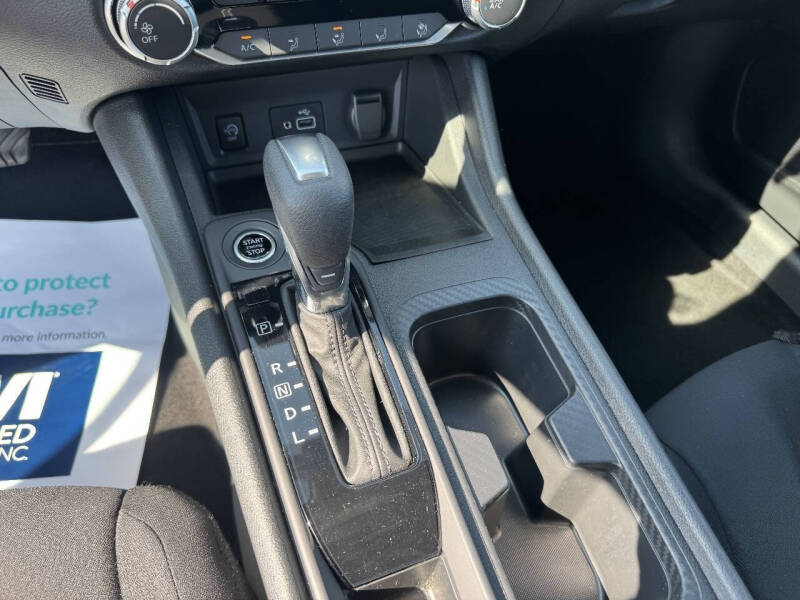 2024 Nissan Sentra S