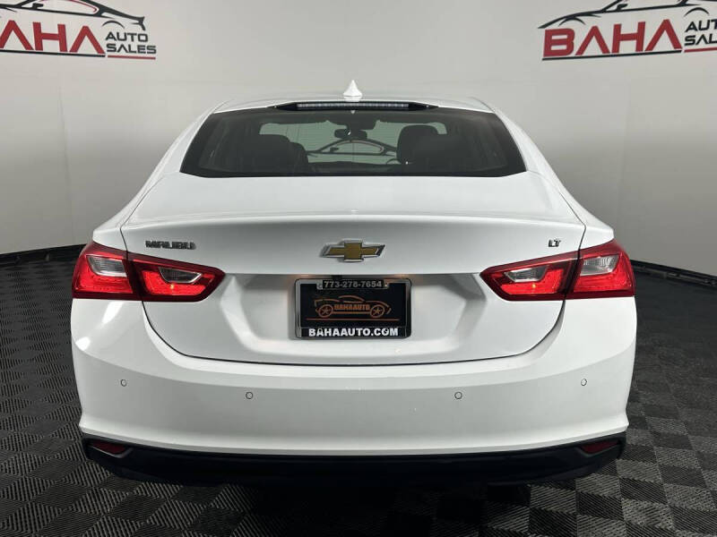 2024 Chevrolet Malibu LT