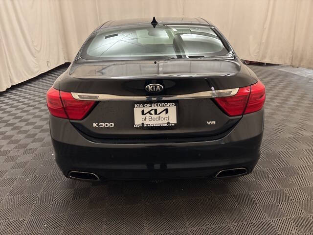 2015 Kia K900 Premium