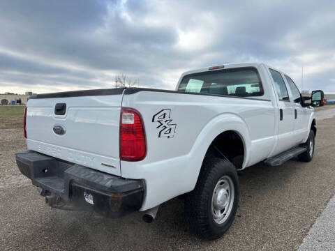 2016 Ford F-250 Super Duty