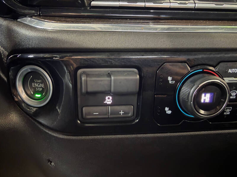 2024 Chevrolet Silverado 3500HD