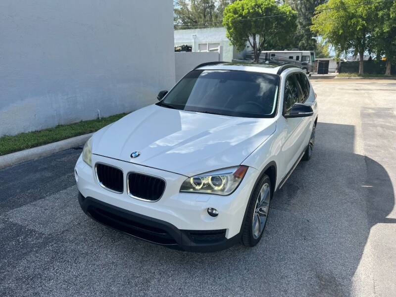 2014 BMW X1 for sale at Best Price Car Dealer in Hallandale Beach FL