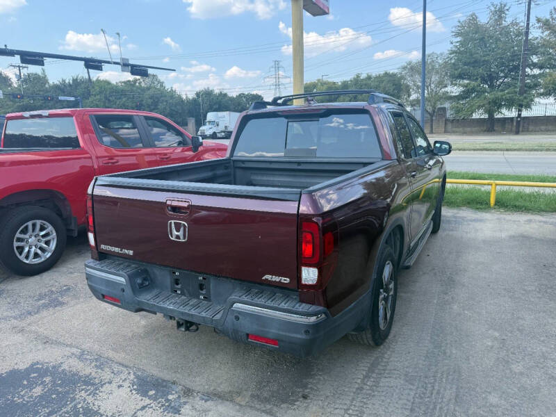 2019 Honda Ridgeline RTL