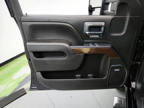 2018 GMC Sierra 3500HD