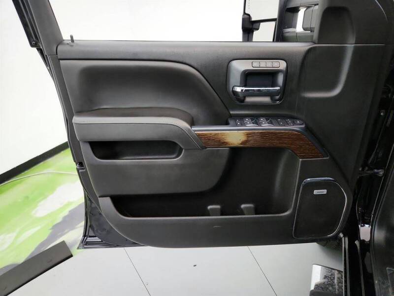 2018 GMC Sierra 3500HD