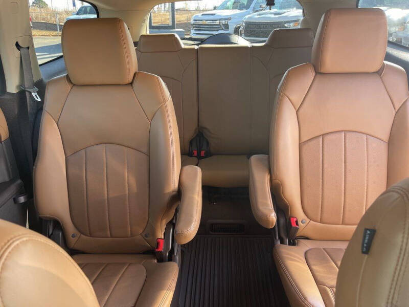 2016 Buick Enclave Premium