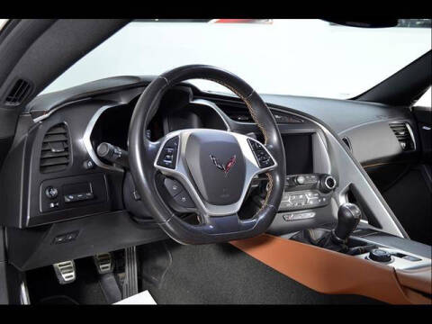 2016 Chevrolet Corvette Stingray