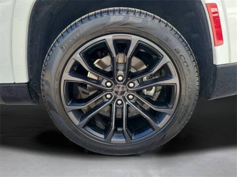 2024 Jeep Grand Wagoneer Obsidian