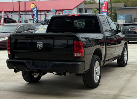 2013 RAM 1500 Express