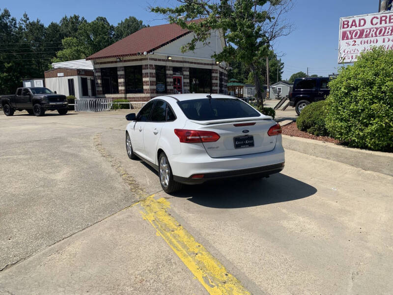 2015 Ford Focus SE