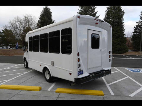 2016 Ford E-Series
