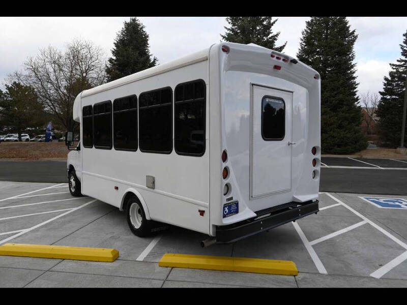 2016 Ford E-Series