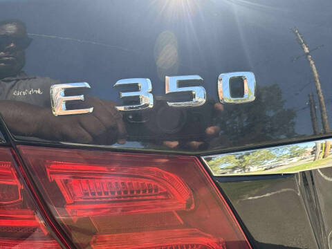 2014 Mercedes-Benz E-Class E 350 Sport