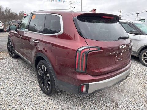 2023 Kia Telluride SX