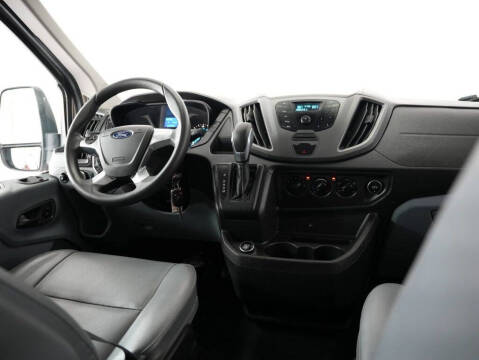 2018 Ford Transit