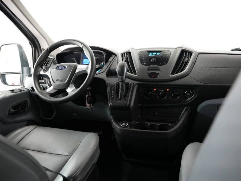 2018 Ford Transit