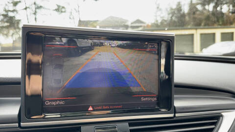 2012 Audi A7 3.0T quattro Prestige