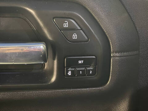 2021 GMC Sierra 2500HD