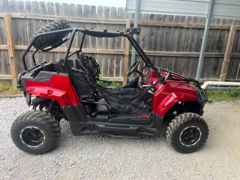 2023 SSR Motorsports SRU170RS