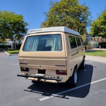 1985 Volkswagen Vanagon