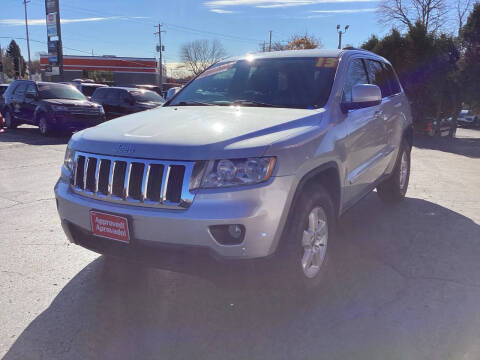 2013 Jeep Grand Cherokee