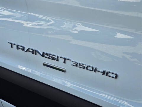 2024 Ford Transit