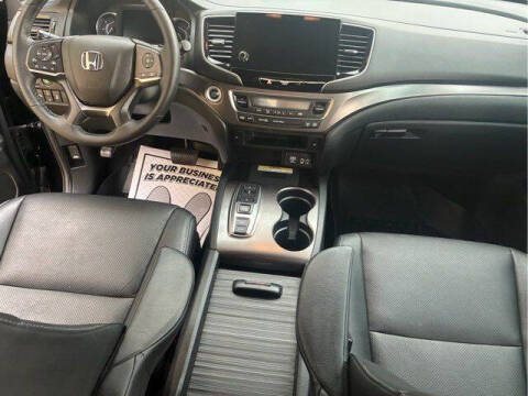 2022 Honda Passport EX-L