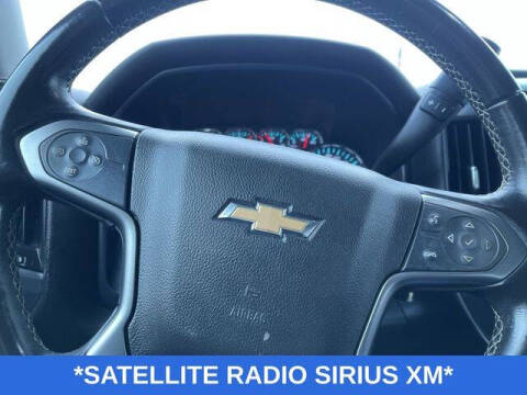 2016 Chevrolet Silverado 1500