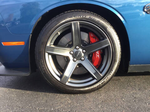 2022 Dodge Challenger SRT Hellcat Redeye