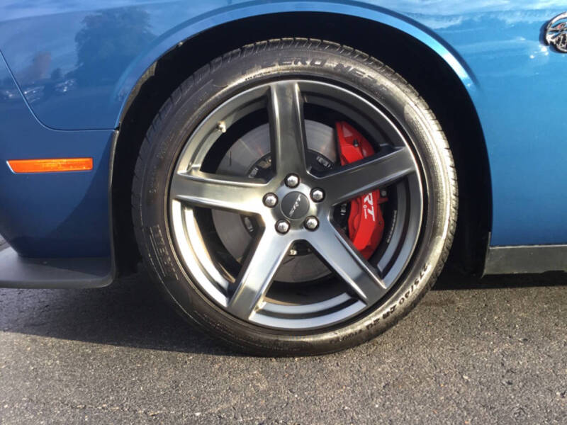 2022 Dodge Challenger SRT Hellcat Redeye