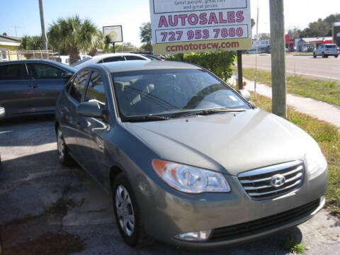 2010 Hyundai Elantra GLS