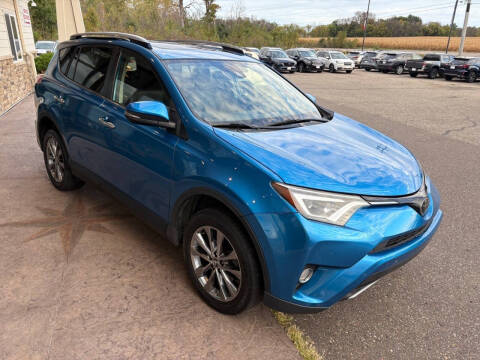 2018 Toyota RAV4 Limited